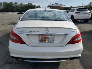 2013 Mercedes-Benz CLS-Class CLS 550 with VIN WDDLJ9BB2DA083868, listed as a Copart auction lot 49347055 with 121,959 mi miles and Salvage Title. Bid and sale history available at carsss.com. Image 6.