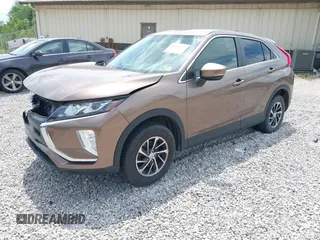 2020 Mitsubishi Eclipse Cross ES with VIN JA4AT3AA6LZ005735, listed as a IAAI auction lot 42154097 with 88,903 mi miles and . Bid and sale history available at DreamBid. Image 18.