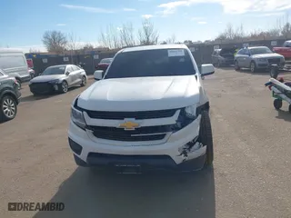 2019 Chevrolet Colorado 4WD Work Truck with VIN 1GCGTBEN0K1125759, listed as a IAAI auction lot 41466788 with 64,504 mi miles. Bid and sale history available at carsss.com. Image 12.