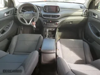 2019 Hyundai Tucson SE with VIN KM8J23A43KU868826, listed as a Copart auction lot 45351185 with 69,749 mi miles and Non Repairable. Bid and sale history available at carsss.com. Image 8.