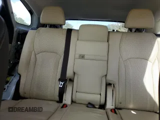 2019 Lexus RX 350L Premium z VIN JTJGZKCA7K2010114, wystawiony jako Copart lot #79253274 z przebiegiem 54 768 mil mil oraz Szkody całkowita. Historia ofert i sprzedaży dostępna na DreamBid. Obrazek 10.