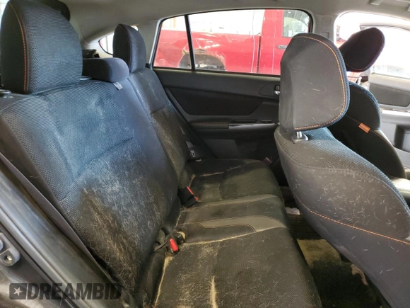 2017 Subaru Crosstrek Premium with VIN JF2GPABC7H8203876, listed as a Copart auction lot 53863885 with 129,849 mi miles and Salvage title. Bid and sale history available at DreamBid. Image 11.