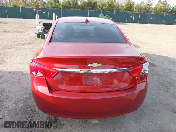 2014 Chevrolet Impala LT with VIN 2G1125S38E9314424, listed as a IAAI auction lot 41973052 with 186,209 mi miles and . Bid and sale history available at DreamBid. Image 16.