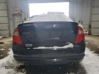 2010 Ford Fusion SE with VIN 3FAHP0HG0AR198103, listed as a Copart auction lot 49662495 with 79,713 mi miles and Non Repairable. Bid and sale history available at carsss.com. Image 6.