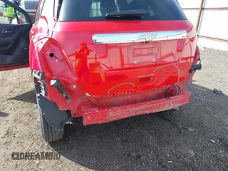 2016 Chevrolet Trax LTZ with VIN KL7CJRSBXGB572279, listed as a IAAI auction lot 41866351 with 97,363 mi miles. Bid and sale history available at carsss.com. Image 6.