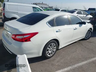 2016 Nissan Altima S with VIN 1N4AL3AP7GN374990, listed as a IAAI auction lot 41964551 with 110,720 mi miles and . Bid and sale history available at DreamBid. Image 4.