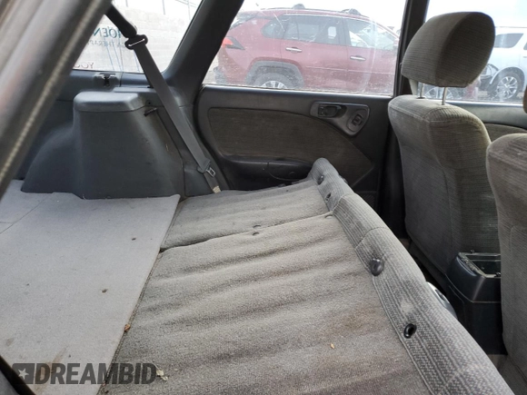 1998 Subaru Legacy L with VIN 4S3BK4352W7315741, listed as a Copart auction lot 86402544 with 241,221 mi miles and Clean title. Bid and sale history available at DreamBid. Image 10.