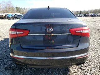 2015 Kia Cadenza Premium with VIN KNALN4D76F5168635, listed as a Copart auction lot 48399605 with 135,001 mi miles and Clean Title. Bid and sale history available at DreamBid. Image 6.