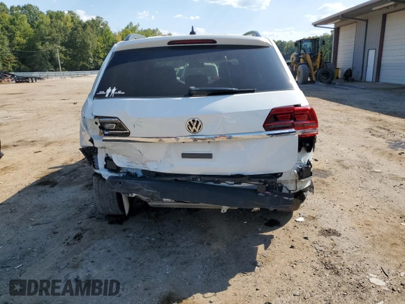 2020 Volkswagen Atlas S z VIN 1V2AP2CA6LC501444, wystawiony jako Copart lot #69373594 z przebiegiem 80 795 mil mil oraz Szkoda całkowita • Salvage title. Historia ofert i sprzedaży dostępna na DreamBid. Obrazek 6.