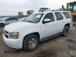 2011 Chevrolet Tahoe LT with VIN 1GNSCBE0XBR256687, listed as a IAAI auction lot 41948765 with 232,954 mi miles and . Bid and sale history available at DreamBid. Image 2.