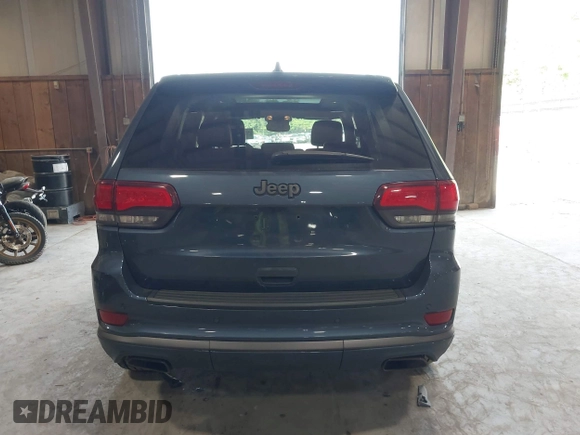 2020 Jeep Grand Cherokee Limited X with VIN 1C4RJFBG2LC420413, listed as a IAAI auction lot 42366255 with 53,788 mi miles and . Bid and sale history available at DreamBid. Image 17.