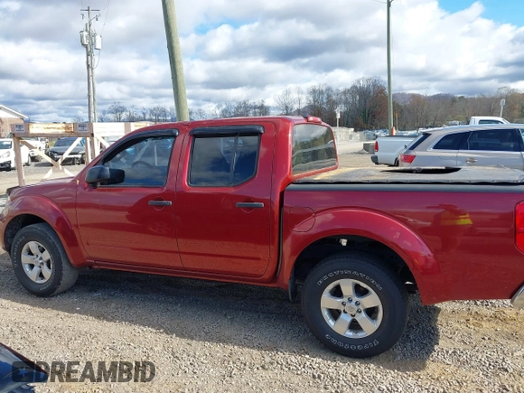 2013 Nissan Frontier SV z VIN 1N6AD0EV0DN718330, wystawiony jako IAAI lot #40808170 z przebiegiem 73 053 mil mil oraz . Historia ofert i sprzedaży dostępna na DreamBid. Obrazek 14.