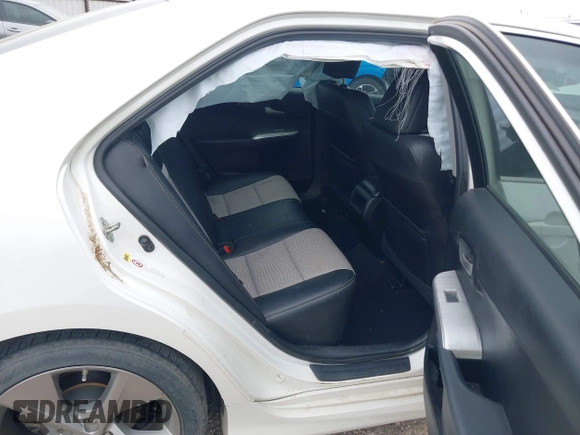 2012 Toyota Camry L with VIN 4T1BF1FK2CU626163, listed as a IAAI auction lot 42007258 with 124,426 mi miles and . Bid and sale history available at DreamBid. Image 8.