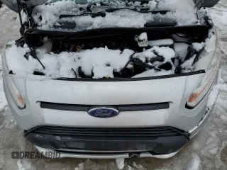 2018 Ford Transit Connect XLT z VIN NM0GE9F75J1371298, wystawiony jako Copart lot #44320505 z przebiegiem Nie podano mil oraz Szkoda całkowita • Salvage title. Historia ofert i sprzedaży dostępna na DreamBid. Obrazek 12.