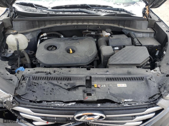 2017 Hyundai Tucson SE with VIN KM8J23A42HU527359, listed as a Copart auction lot 41763915 with 63,378 mi miles and Salvage Title. Bid and sale history available at carsss.com. Image 14.