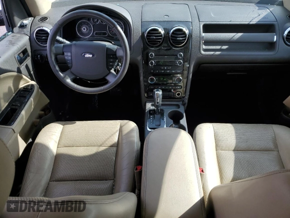 2008 Ford Taurus X SEL with VIN 1FMDK05W38GA38278, listed as a Copart auction lot 51817255 with 238,761 mi miles and Non Repairable. Bid and sale history available at DreamBid. Image 8.