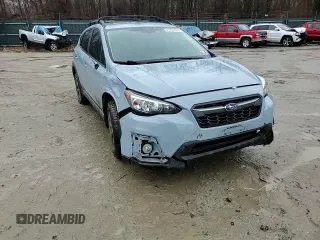 2019 Subaru Crosstrek Premium z VIN JF2GTAEC5KH306244, wystawiony jako Copart lot #49954845 z przebiegiem 95 389 mil mil oraz Szkoda całkowita • Salvage title. Historia ofert i sprzedaży dostępna na DreamBid. Obrazek 11.