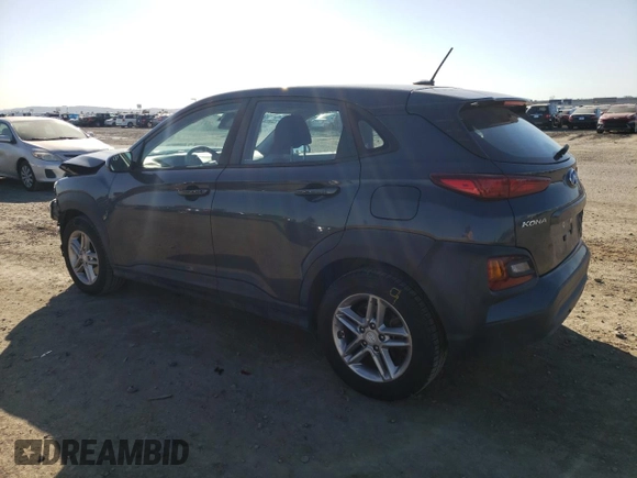 2019 Hyundai Kona SE with VIN KM8K1CAA5KU285011, listed as a Copart auction lot 40510963 with 76,784 mi miles. Bid and sale history available at carsss.com. Image 2.