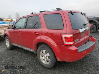 2009 Ford Escape Limited с VIN 1FMCU94729KB86537, выставлен на аукционе Copart как лот 84950854 с пробегом 119 894 миль миль и Списание • Salvage title. История ставок и продаж доступна на DreamBid. Изображение 2.