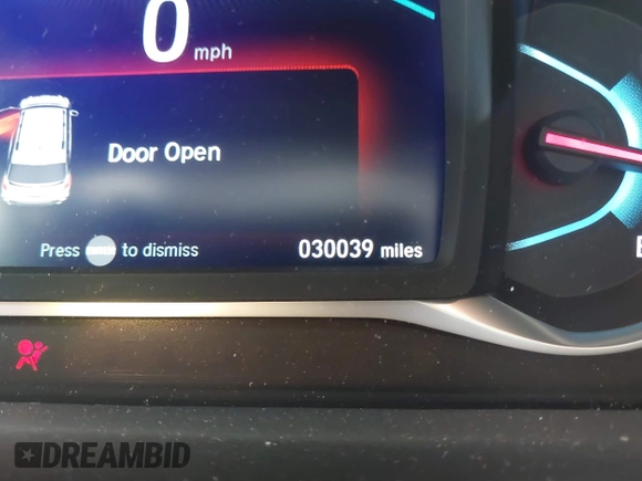 2022 Honda Pilot Special Edition with VIN 5FNYF5H25NB035016, listed as a IAAI auction lot 41248194 with 30,039 mi miles and . Bid and sale history available at DreamBid. Image 15.