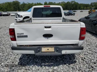 2006 Ford Ranger STX z VIN 1FTYR44U76PA03152, wystawiony jako Copart lot #57479265 z przebiegiem Nie podano mil oraz Czysty tytuł • Clean title. Historia ofert i sprzedaży dostępna na DreamBid. Obrazek 6.