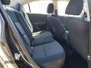 2008 Mazda 3 i Sport with VIN JM1BK32F181100281, listed as a Copart auction lot 50006605 with 134,554 mi miles and Salvage Title. Bid and sale history available at carsss.com. Image 10.