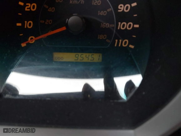 2006 Toyota 4Runner SR5 with VIN JTEBU14R368059254, listed as a IAAI auction lot 41506206 with 95,451 mi miles. Bid and sale history available at carsss.com. Image 16.