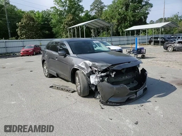 2019 Mazda CX-9 Touring z VIN JM3TCBCY3K0304323, wystawiony jako Copart lot #55056535 z przebiegiem 198 894 mil mil oraz Szkoda całkowita • Salvage title. Historia ofert i sprzedaży dostępna na DreamBid. Obrazek 14.