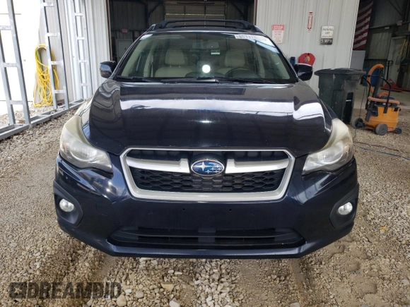 2014 Subaru Impreza Special Sports Premium with VIN JF1GPAL60EH238557, listed as a Copart auction lot 60117845 with 129,525 mi miles and Clean title. Bid and sale history available at DreamBid. Image 5.