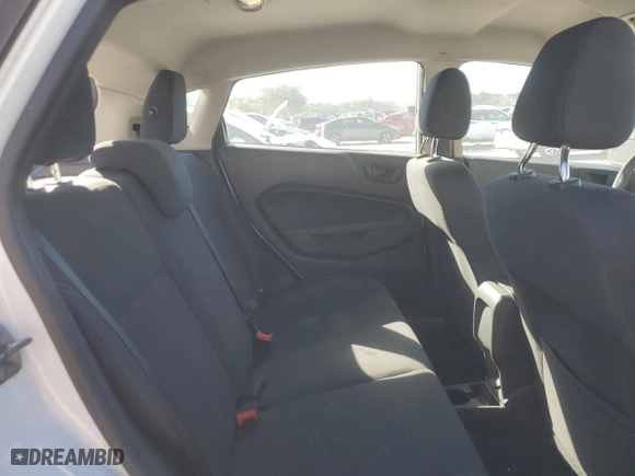 2018 Ford Fiesta SE with VIN 3FADP4EJ2JM114592, listed as a Copart auction lot 76419654 with 126,335 mi miles and Non Repairable. Bid and sale history available at carsss.com. Image 11.