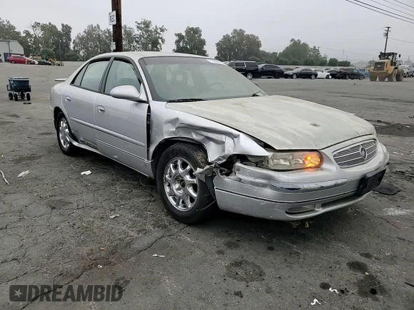 2001 Buick Regal LS with VIN 2G4WB55K811298195, listed as a Copart auction lot 76395074 with 0 mi miles and Salvage Title. Bid and sale history available at carsss.com. Image 11.