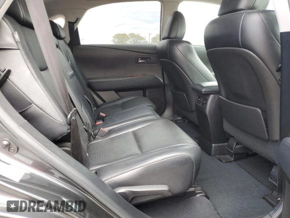 2010 Lexus RX 350 with VIN 2T2ZK1BA3AC032487, listed as a Copart auction lot 53350395 with 149,733 mi miles and Salvage Title. Bid and sale history available at carsss.com. Image 11.