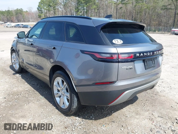 2020 Land Rover Range Rover Velar S z VIN SALYB2EX7LA259607, wystawiony jako IAAI lot #40980294 z przebiegiem 95 967 mil mil oraz . Historia ofert i sprzedaży dostępna na DreamBid. Obrazek 3.