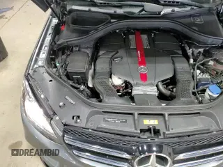 2019 Mercedes-Benz GLE 43 AMG with VIN 4JGDA6EB0KB197573, listed as a Copart auction lot 71264035 with 52,718 mi miles and Salvage title. Bid and sale history available at DreamBid. Image 13.