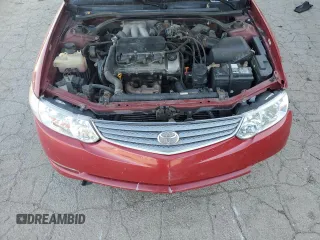 2003 Toyota Solara SE with VIN 2T1CF22P63C610142, listed as a Copart auction lot 74948484 with 195,454 mi miles and Salvage Title. Bid and sale history available at DreamBid. Image 11.