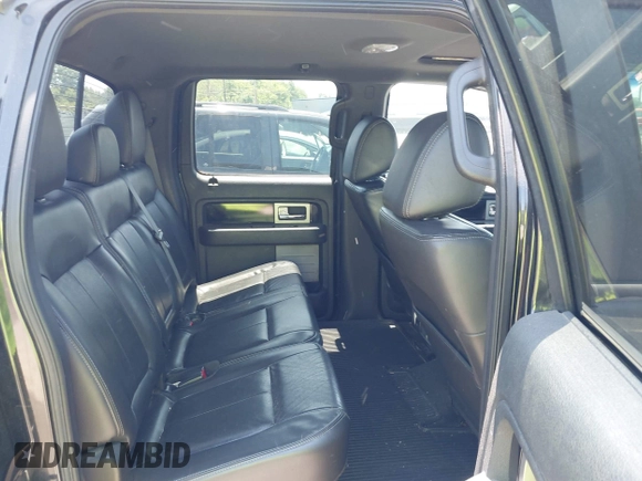2011 Ford F-150 XL z VIN 1FTFW1EF1BFB00992, wystawiony jako IAAI lot #42653523 z przebiegiem 360 965 mil mil oraz . Historia ofert i sprzedaży dostępna na DreamBid. Obrazek 8.