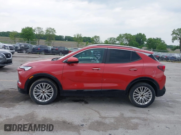 2024 Buick Encore GX Sport Touring с VIN KL4AMESL1RB172711, выставлен на аукционе IAAI как лот 42437300 с пробегом 21 710 миль миль и . История ставок и продаж доступна на DreamBid. Изображение 15.