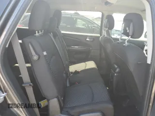 2015 Dodge Journey SXT with VIN 3C4PDDBG8FT715799, listed as a Copart auction lot 61681915 with 128,164 mi miles and Clean title. Bid and sale history available at DreamBid. Image 11.