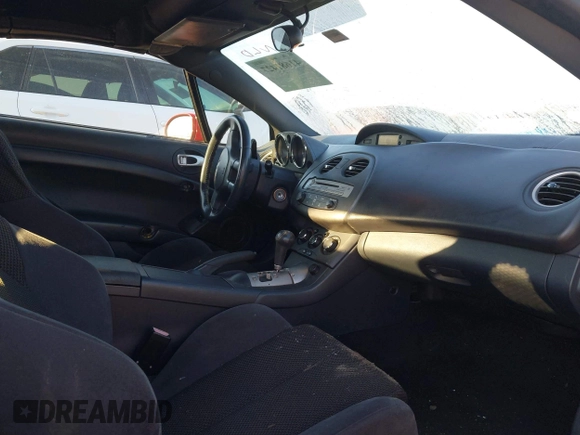 2007 Mitsubishi Eclipse GS with VIN 4A3AL25F47E023389, listed as a IAAI auction lot 41681427 with 168,587 mi miles and . Bid and sale history available at DreamBid. Image 5.