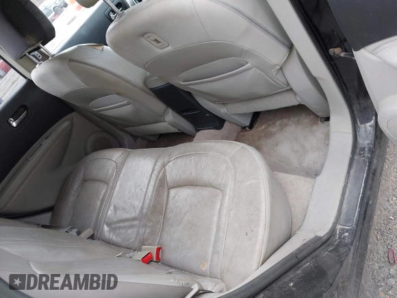 2009 Nissan Rogue SL with VIN JN8AS58V99W446819, listed as a IAAI auction lot 41508367 with 166,044 mi miles. Bid and sale history available at carsss.com. Image 8.