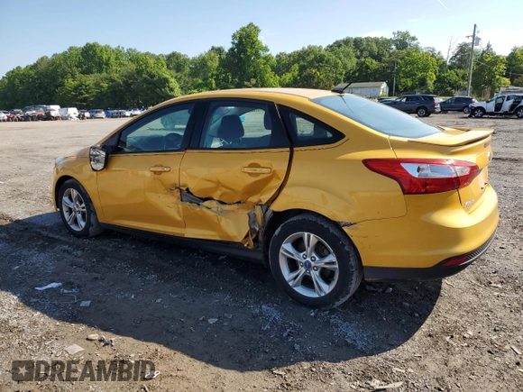 2012 Ford Focus SE с VIN 1FAHP3F22CL265150, выставлен на аукционе Copart как лот 58257495 с пробегом 142 031 миль миль и Списание • Salvage title. История ставок и продаж доступна на DreamBid. Изображение 2.
