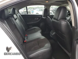 2012 Ford Taurus SHO with VIN 1FAHP2KT2CG141879, listed as a Copart auction lot 56558365 with 105,230 mi miles and Salvage title. Bid and sale history available at DreamBid. Image 10.