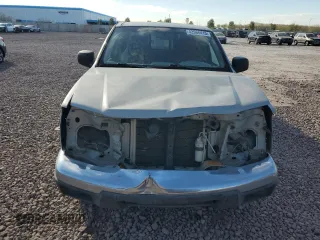 2004 GMC Canyon SLE Z85 with VIN 1GTCS196648101202, listed as a Copart auction lot 42966415 with 249,644 mi miles and Salvage Title. Bid and sale history available at carsss.com. Image 5.