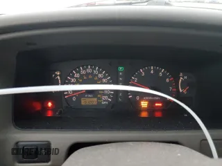 2001 Mitsubishi Montero ES z VIN JA4MT21H41P050234, wystawiony jako Copart lot #79230664 z przebiegiem 161 207 mil mil oraz Czysty tytuł • Clean title. Historia ofert i sprzedaży dostępna na DreamBid. Obrazek 9.