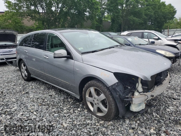 2012 Mercedes-Benz R 350 with VIN 4JGCB5HE3CA148917, listed as a Copart auction lot 60979655 with 161,215 mi miles and Clean title. Bid and sale history available at DreamBid. Image 4.