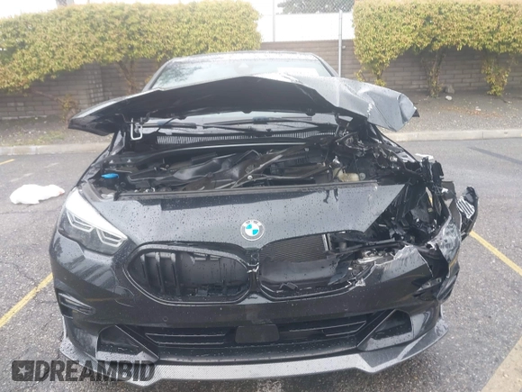2021 BMW 2 Series 228i with VIN WBA53AK02M7H50951, listed as a IAAI auction lot 41791778 with 30,809 mi miles and . Bid and sale history available at DreamBid. Image 12.