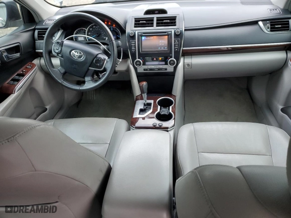 2013 Toyota Camry L with VIN 4T1BF1FK4DU257761, listed as a Copart auction lot 83628804 with 97,030 mi miles and Salvage Title. Bid and sale history available at carsss.com. Image 8.