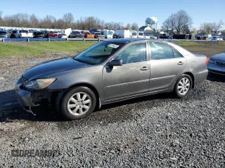 2004 Toyota Camry LE with VIN 4T1BF30K64U568600, listed as a Copart auction lot 51914425 with 154,802 mi miles and Salvage Title. Bid and sale history available at carsss.com. Image 1.
