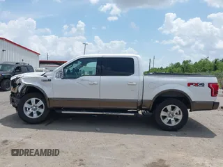 2015 Ford F-150 XLT with VIN 1FTEW1EF6FKD32660, listed as a IAAI auction lot 42066926 with 189,351 mi miles. Bid and sale history available at carsss.com. Image 14.