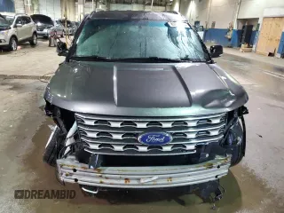 2016 Ford Explorer XLT with VIN 1FM5K8D88GGC11958, listed as a Copart auction lot 85010254 with 193,070 mi miles and Clean Title. Bid and sale history available at DreamBid. Image 5.